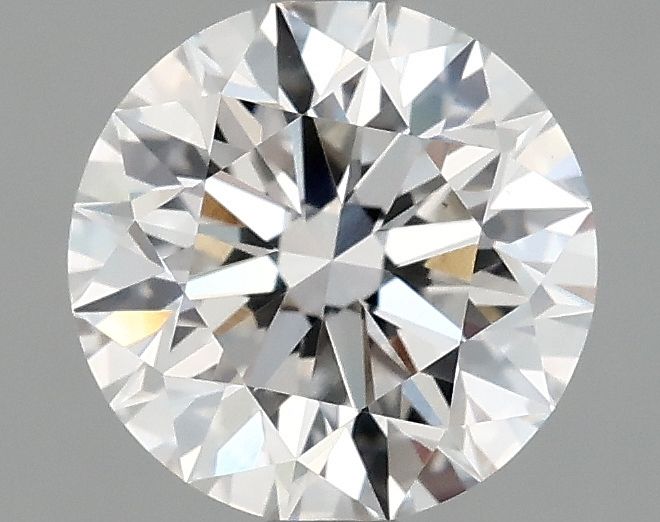 1.53 ct. round Lab Grown Diamond front image