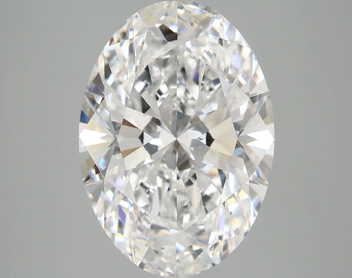 Oval Diamond