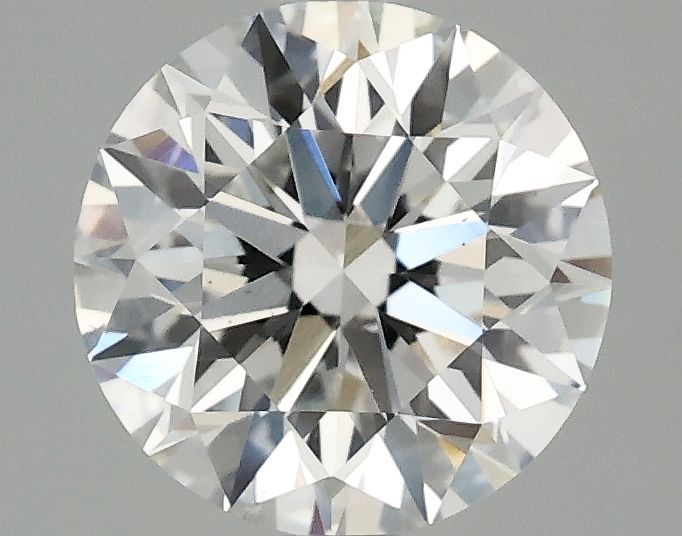 1.50 ct. round Lab Grown Diamond front image