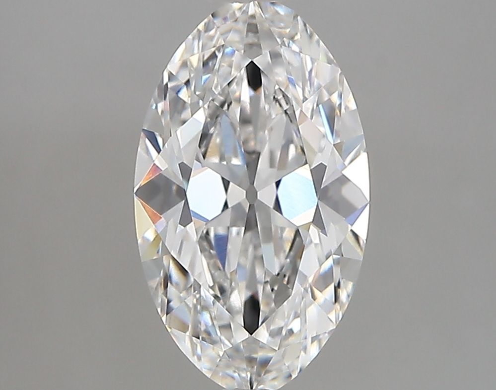2.08 ct. oval Lab Grown Diamond front image