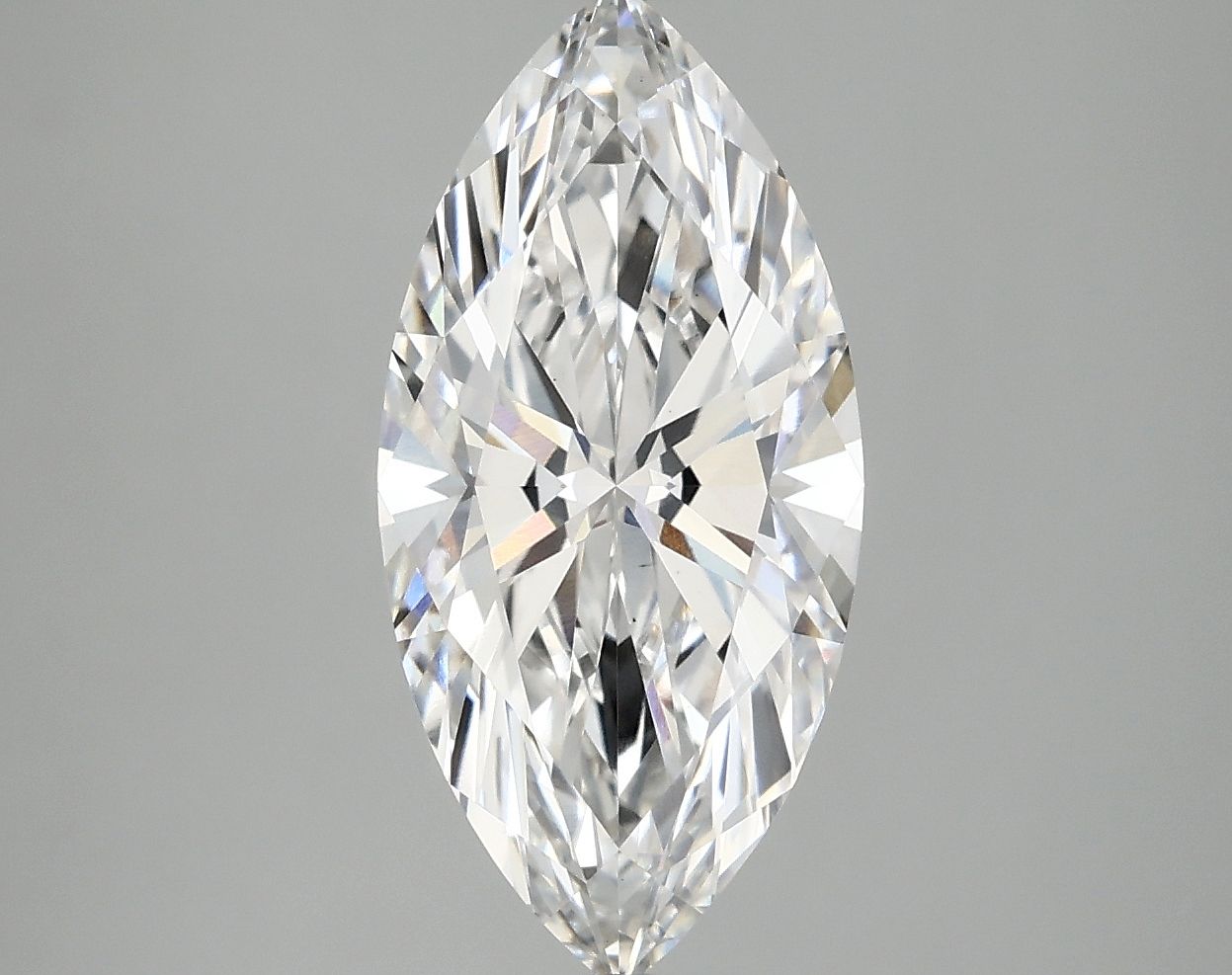 2.89 ct. marquise Lab Grown Diamond front image