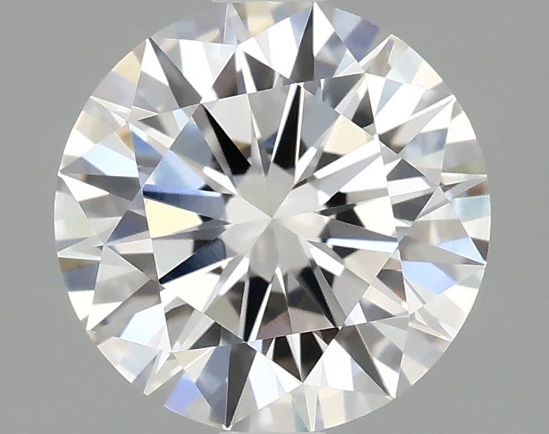 1.43 ct. round Lab Grown Diamond front image