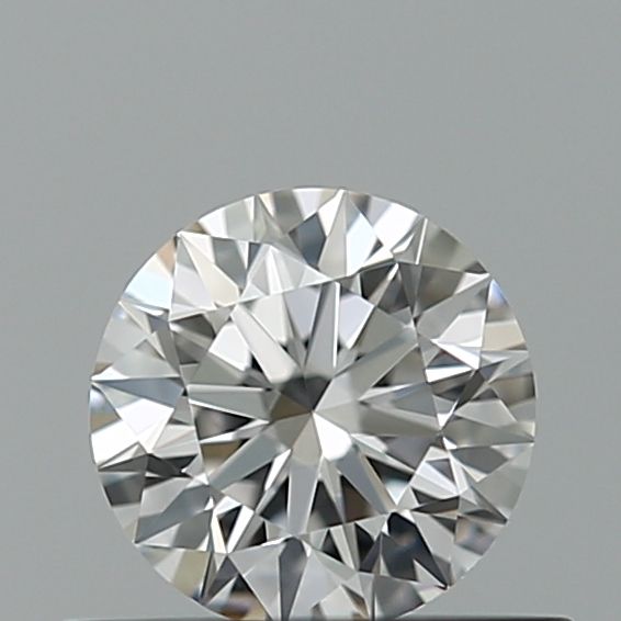 Diamant Rond 0.38 ct - Couleur D - Pureté IF