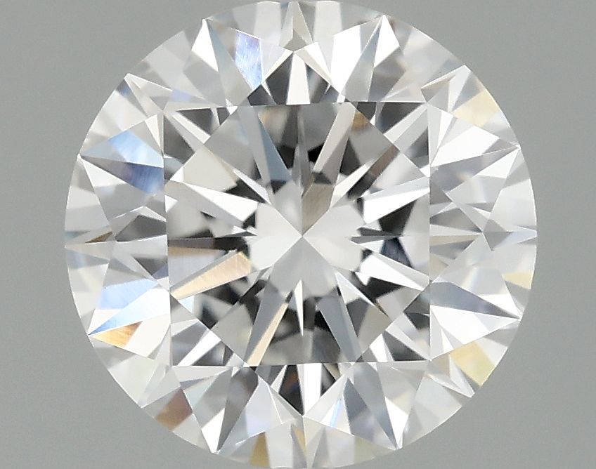 1.59 ct. round Lab Grown Diamond front image