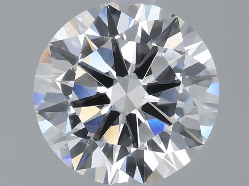 1.57 ct. round Lab Grown Diamond front image