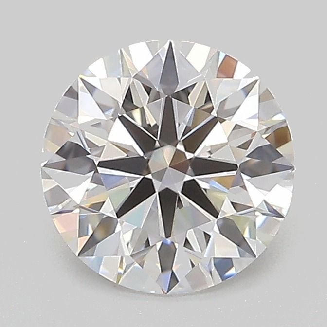 1.51 ct. round Lab Grown Diamond front image