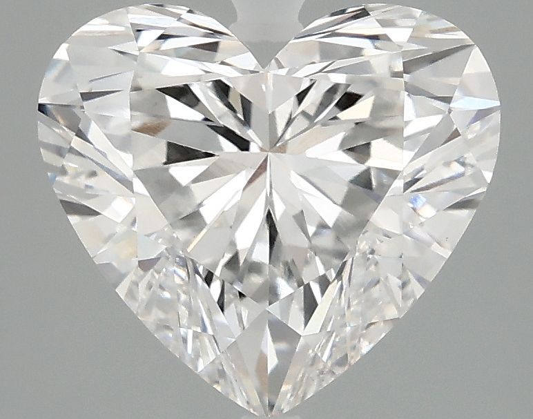 3.09 ct. heart Lab Grown Diamond front image