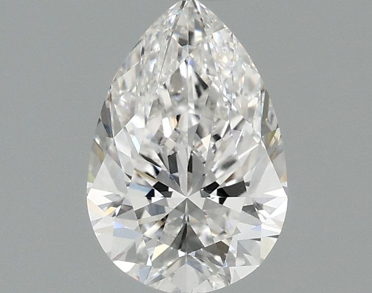 1.19 ct. pear Lab Grown Diamond front image