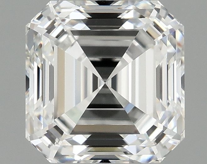 1.94 ct. asscher Lab Grown Diamond front image