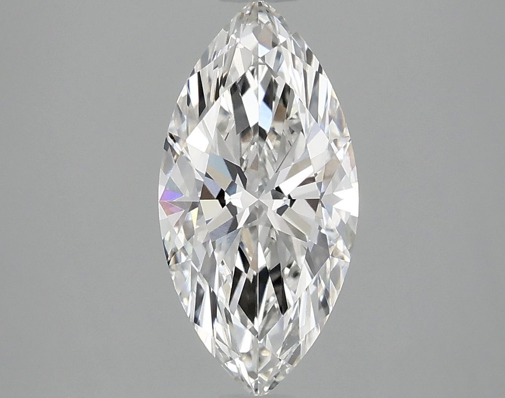 1.48 ct. marquise Lab Grown Diamond front image
