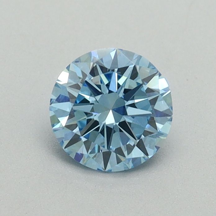 0.54 ct. round Lab Grown Diamond front image