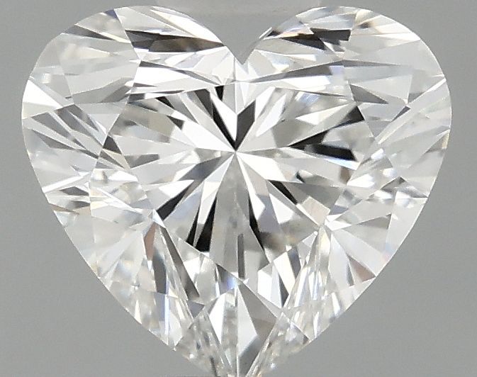 1.04 ct. heart Lab Grown Diamond front image