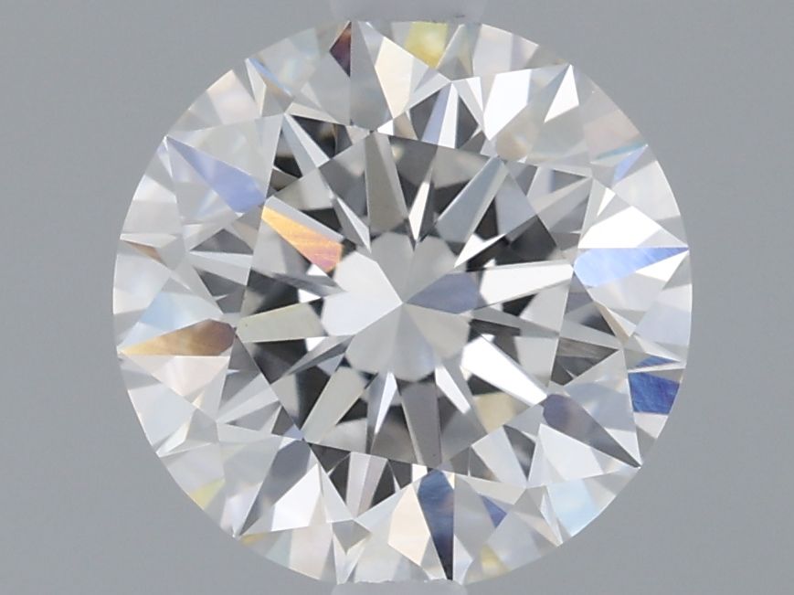1.55 ct. round Lab Grown Diamond front image