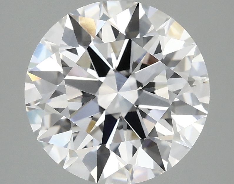 3.08 ct. round Lab Grown Diamond front image