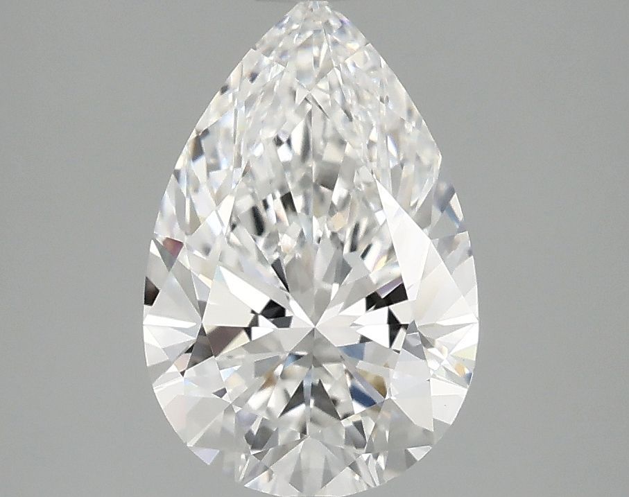 2.07 ct. pear Lab Grown Diamond front image