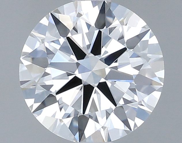 1.05 ct. round Lab Grown Diamond front image