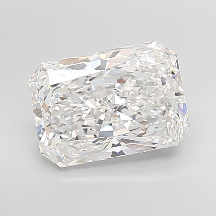 8.06 ct. radiant Lab Grown Diamond front image