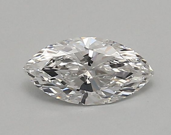 0.59 ct. marquise Lab Grown Diamond front image