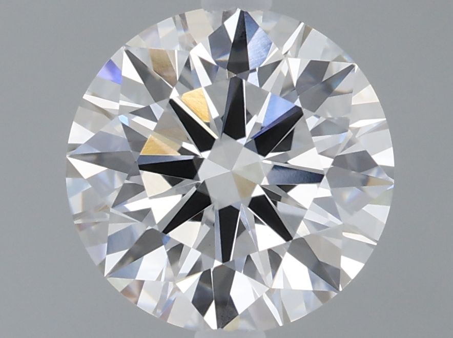 1.59 ct. round Lab Grown Diamond front image