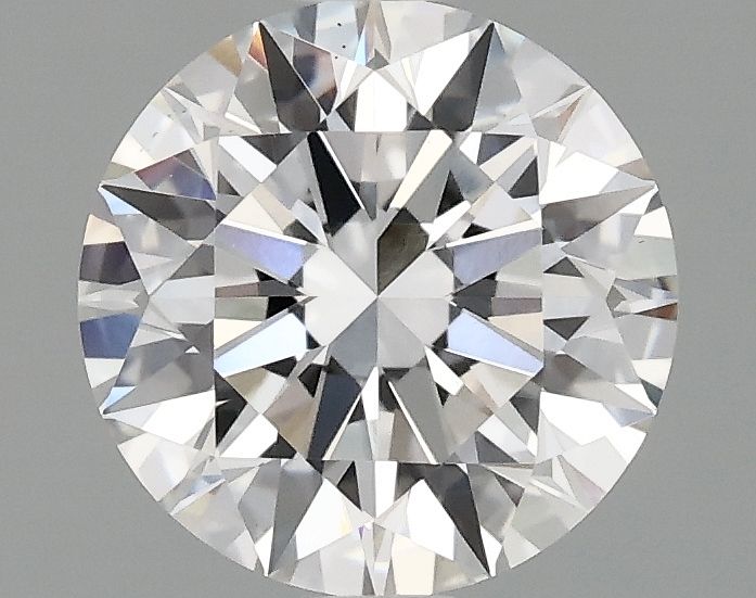 1.43 ct. round Lab Grown Diamond front image