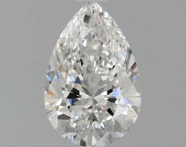 1.03 ct. pear Lab Grown Diamond front image