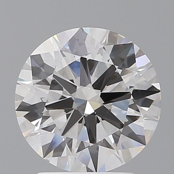 2.55 ct. round Lab Grown Diamond front image
