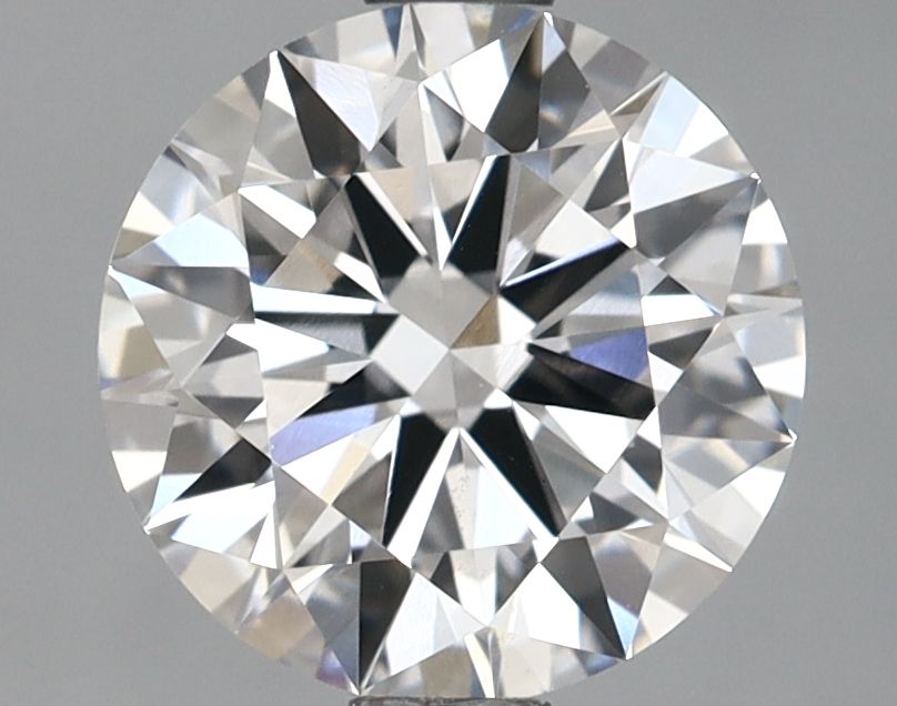 1.68 ct. round Lab Grown Diamond front image