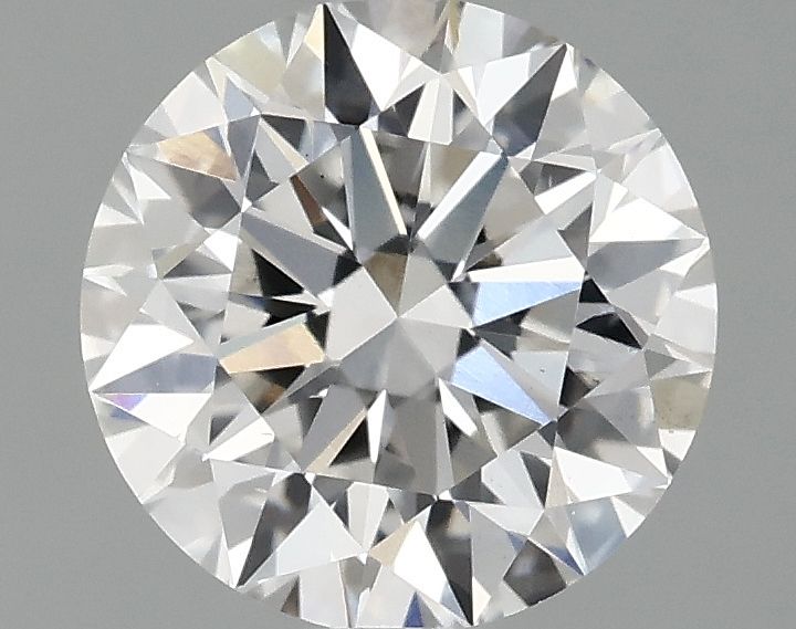 1.08 ct. round Lab Grown Diamond front image