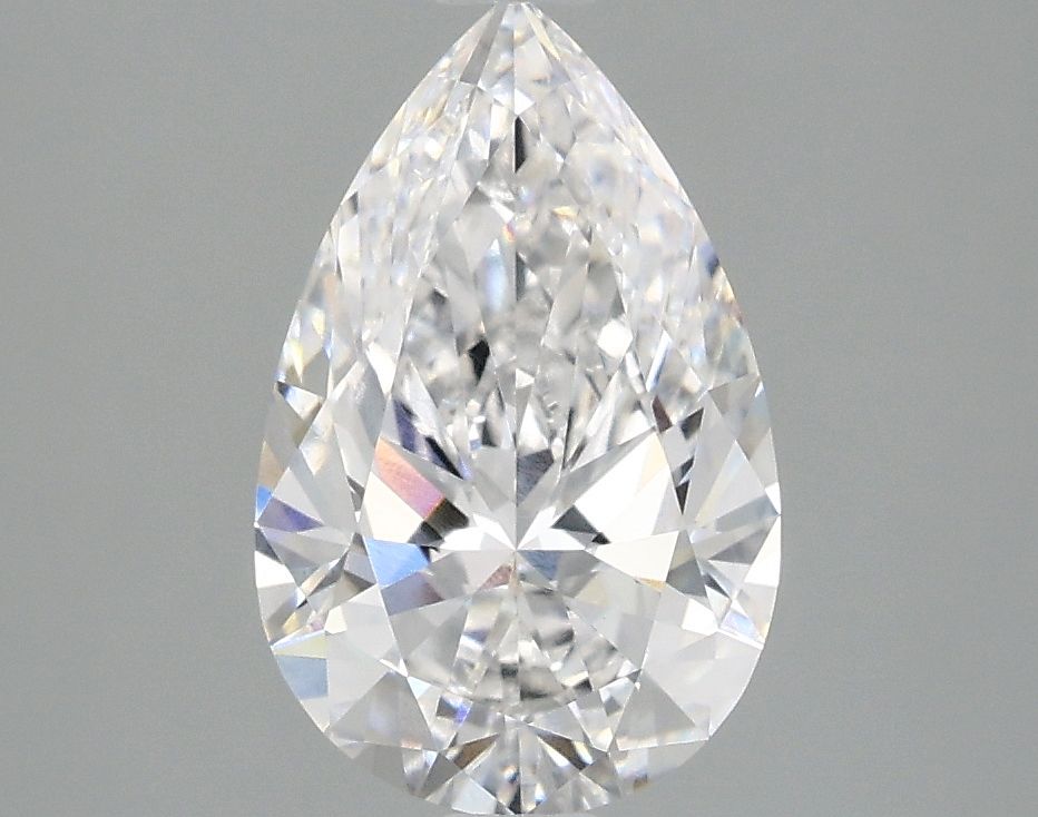 1.97 ct. pear Lab Grown Diamond front image