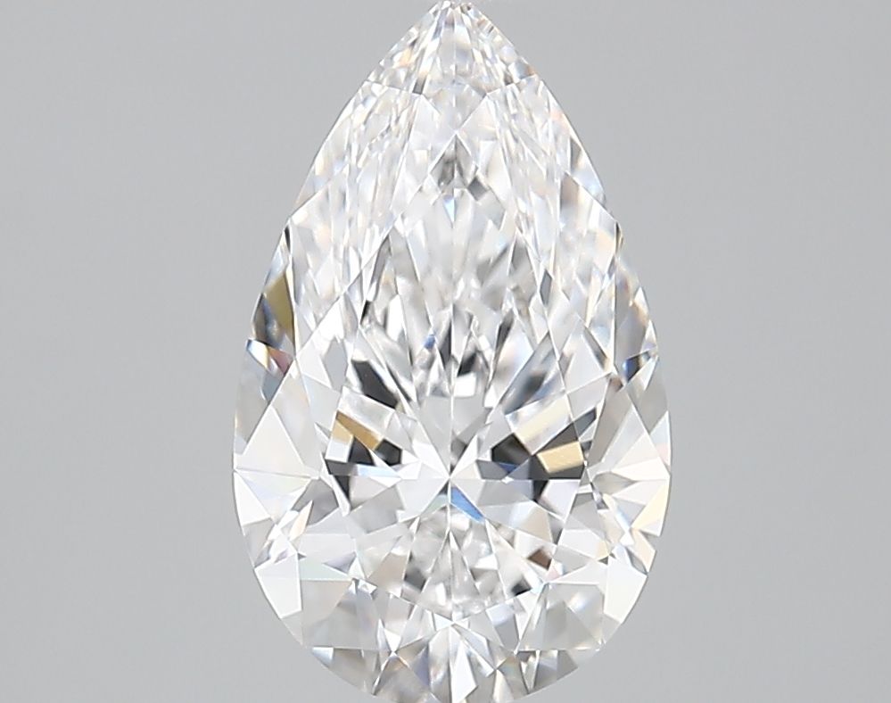 2.27 ct. pear Lab Grown Diamond front image