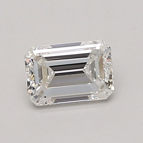 0.7 ct lab-grown Emerald Diamond