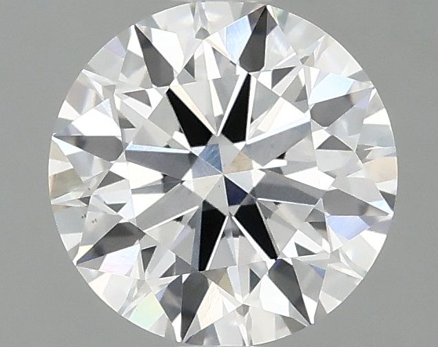 1.59 ct. round Lab Grown Diamond front image