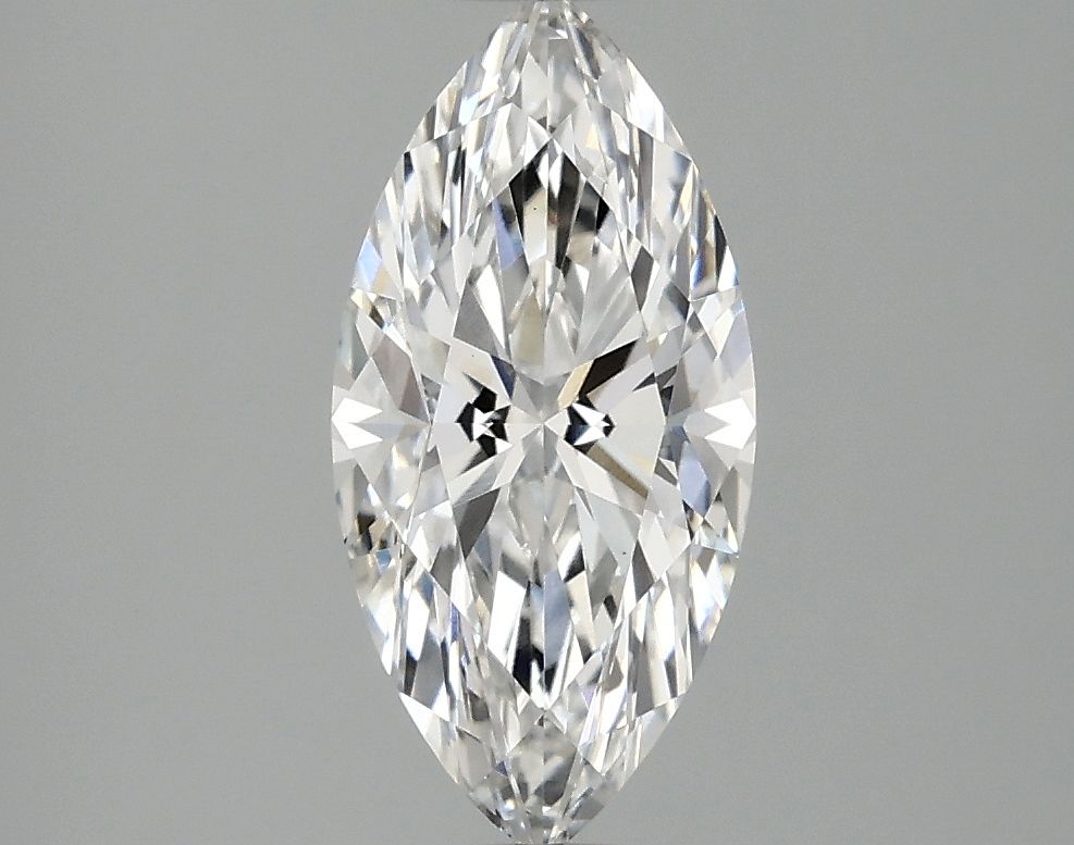 1.51 ct. marquise Lab Grown Diamond front image