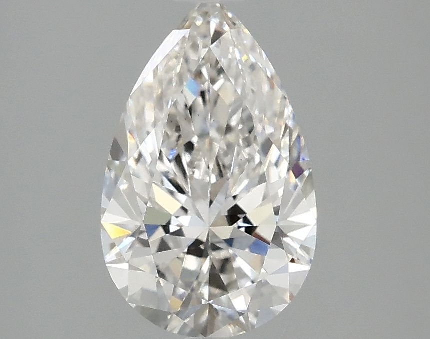 1.59 ct. pear Lab Grown Diamond front image