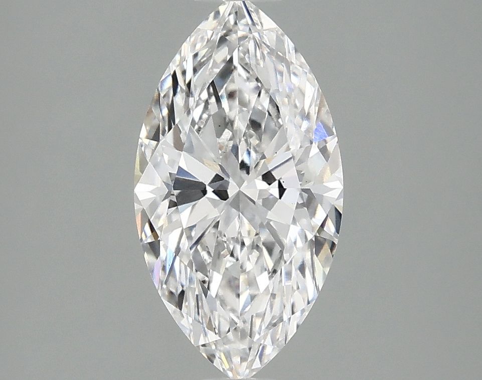 1.57 ct. marquise Lab Grown Diamond front image