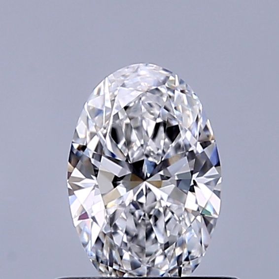 0.52 ct. oval Lab Grown Diamond front image