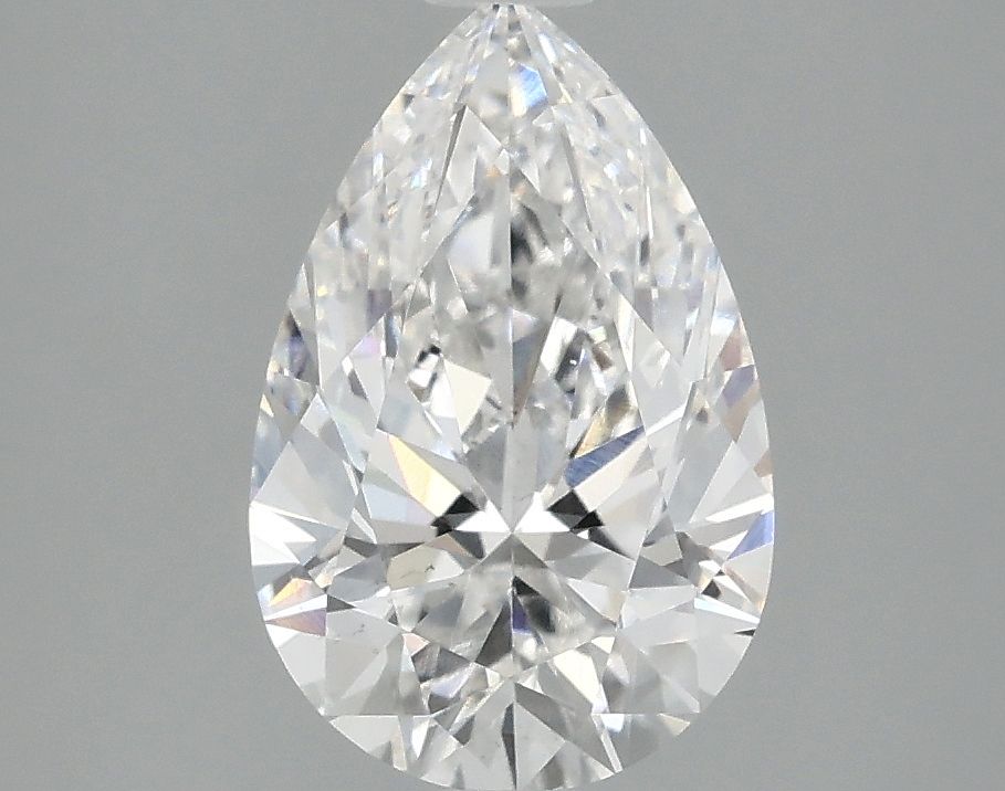 2.07 ct. pear Lab Grown Diamond front image