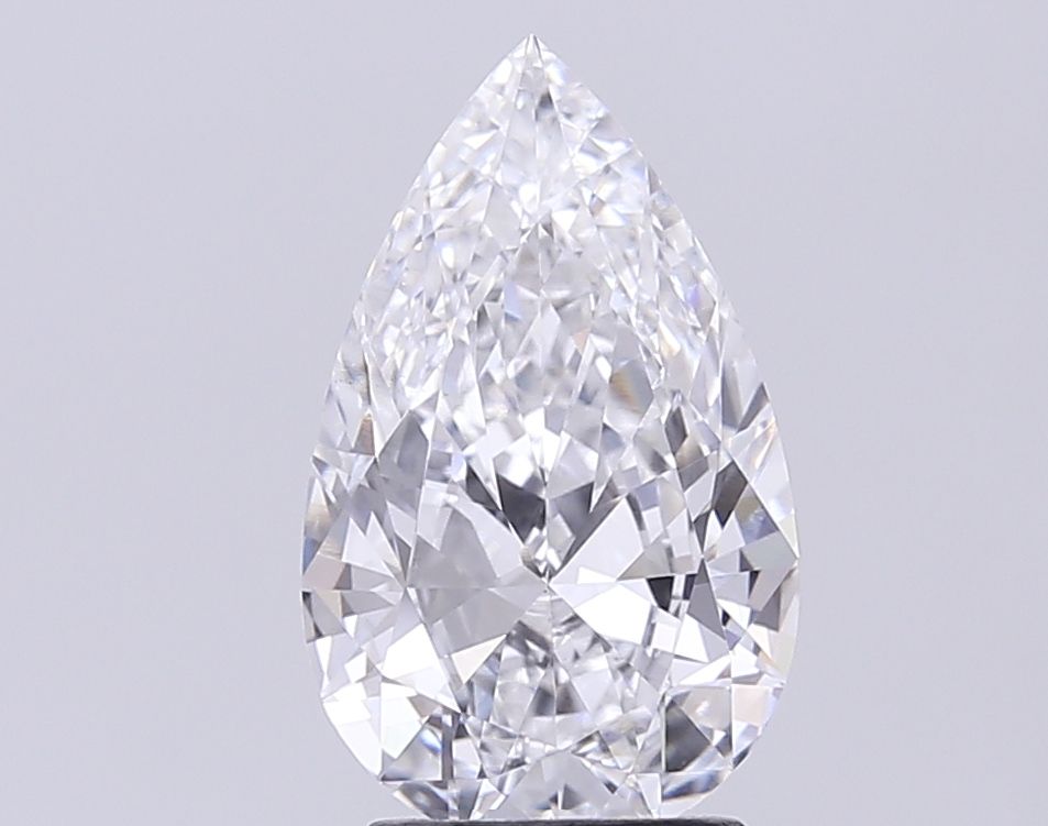 2.48 ct. pear Lab Grown Diamond front image