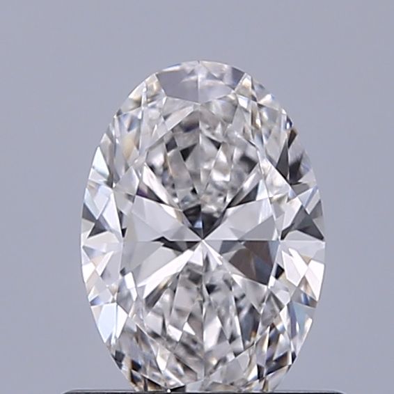 0.70 ct. oval Lab Grown Diamond front image