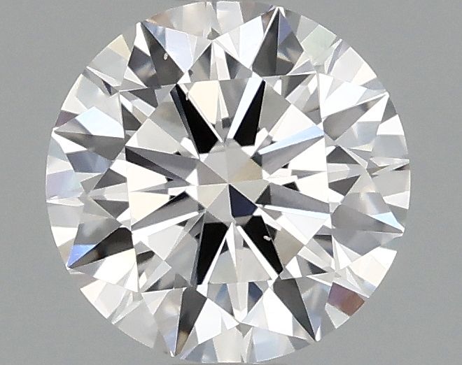 1.01 ct. round Lab Grown Diamond front image