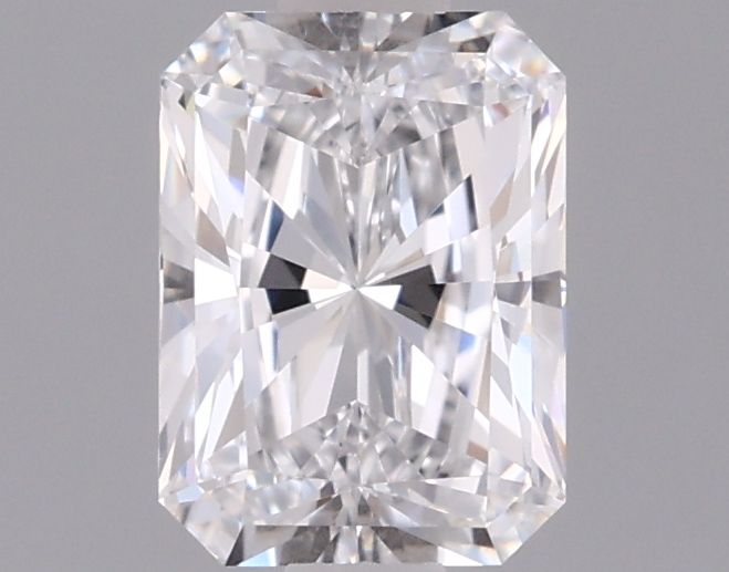 1.02 ct. radiant Lab Grown Diamond front image