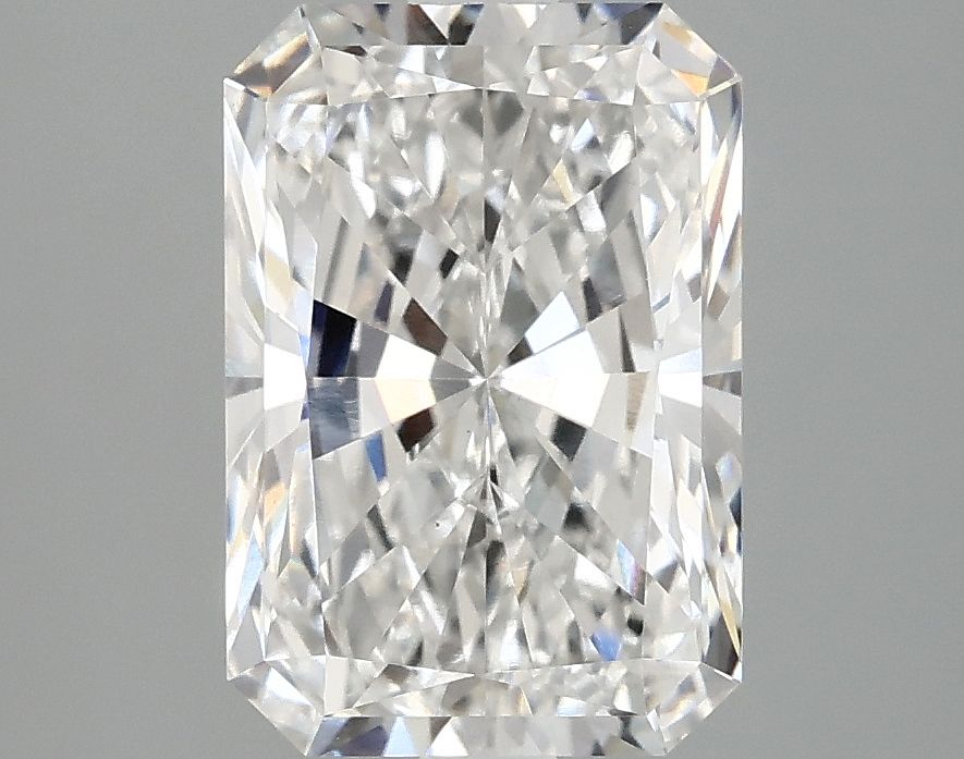 3.07 ct. radiant Lab Grown Diamond front image