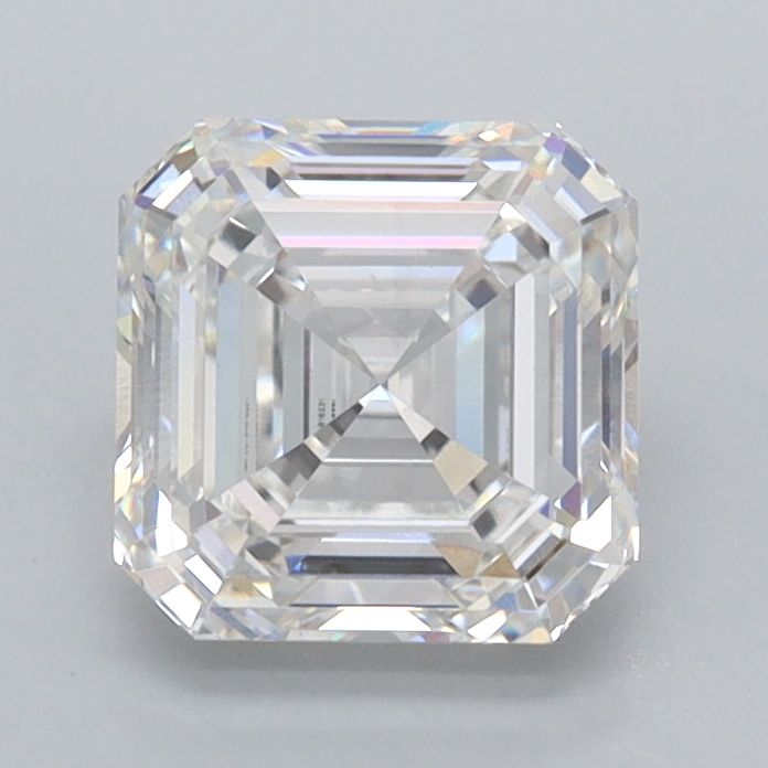 1.53 ct. asscher Lab Grown Diamond front image