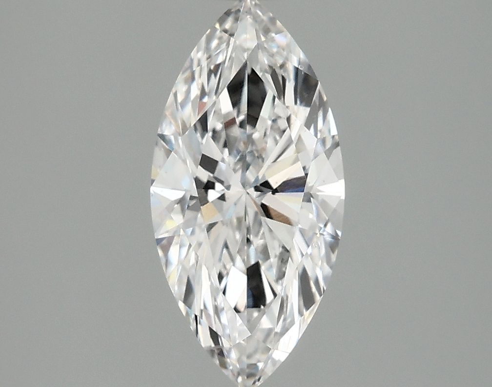1.50 ct. marquise Lab Grown Diamond front image