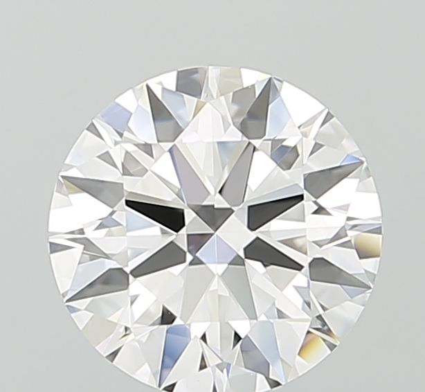 2.08 ct. round Lab Grown Diamond front image