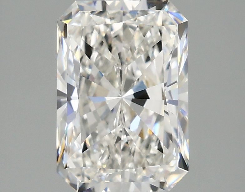 2.06 ct. radiant Lab Grown Diamond front image