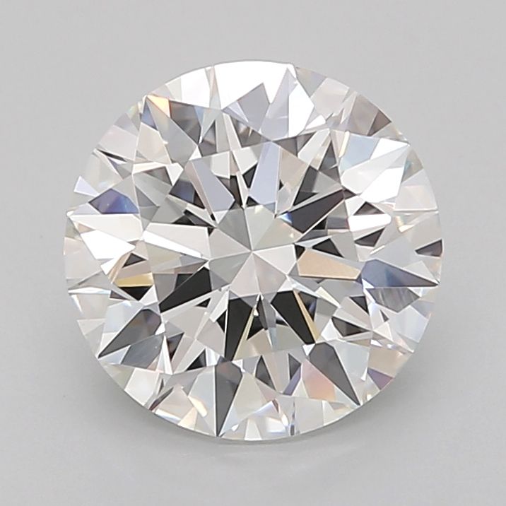 3.03 ct. round Lab Grown Diamond front image