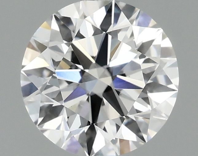 0.97 ct. round Lab Grown Diamond front image