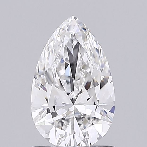 1.00 ct. pear Lab Grown Diamond front image