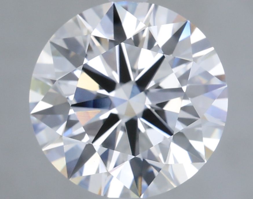 3.03 ct. round Lab Grown Diamond front image